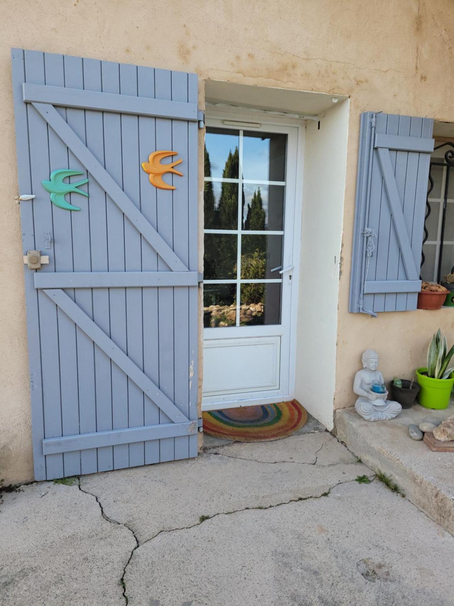 Apartmán Cigaloun Moissac-Bellevue Exteriér fotografie