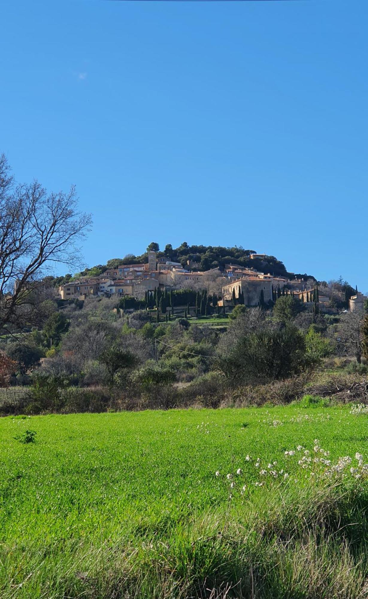 Apartmán Cigaloun Moissac-Bellevue Exteriér fotografie