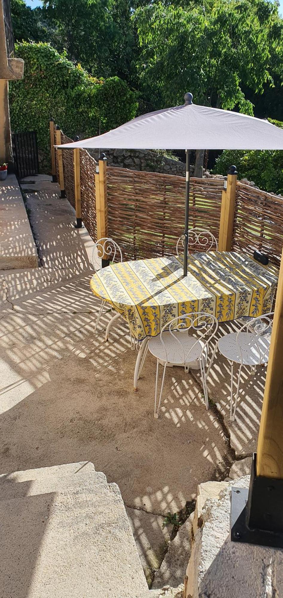 Apartmán Cigaloun Moissac-Bellevue Exteriér fotografie